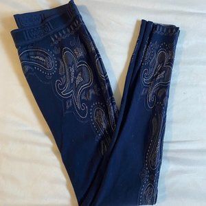 Wolford Paisley Leggings
